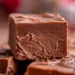 Mom’s Easy Fudge Recipe