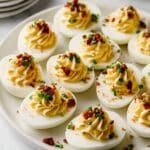 Grandma’s Easy Deviled Eggs for Thanksgiving Recipe