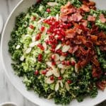 Shredded Brussels Sprout Salad Recipe