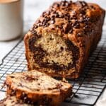 Gluten-Free Banana Bread with Chocolate Chips Recipe