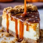 Double Layer Pumpkin Cheesecake Recipe