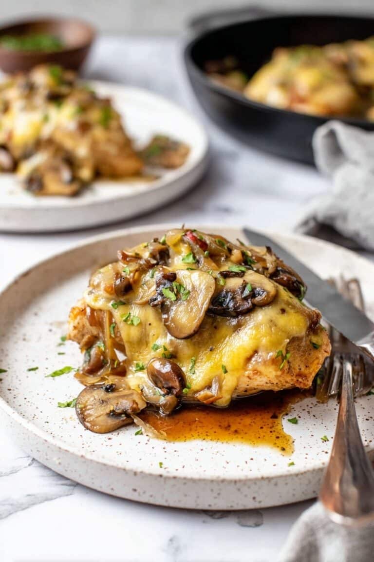 Alice Springs Chicken Recipe (Outback Copycat) Recipe